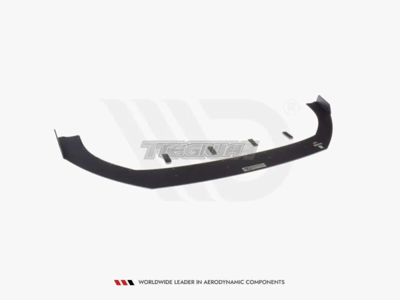Maxton Design Front Racing Splitter V.2 Audi RS3 8V Facelift Sportback 2017-20 - Image 4