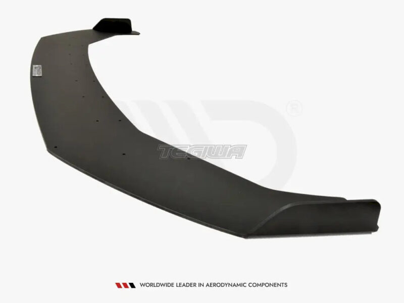 Maxton Design Front Racing Splitter Volkswagen Golf MK7 GTI - Image 2