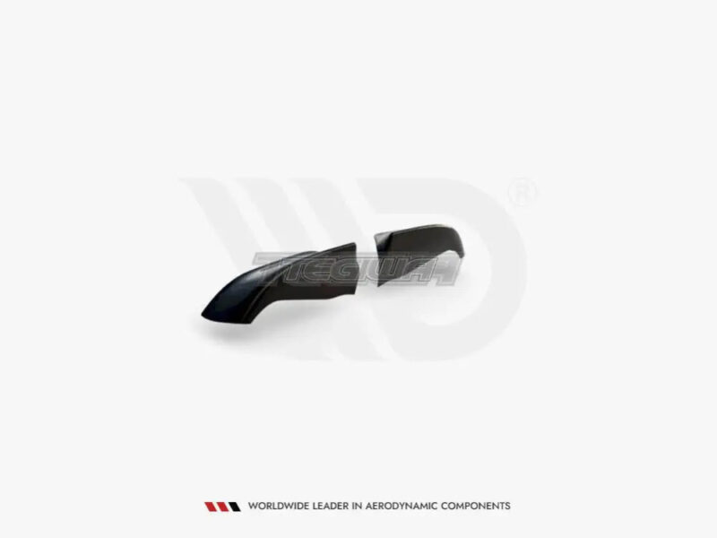 Maxton Design Front Side Splitters BMW M5 E39 99-03 - Image 4