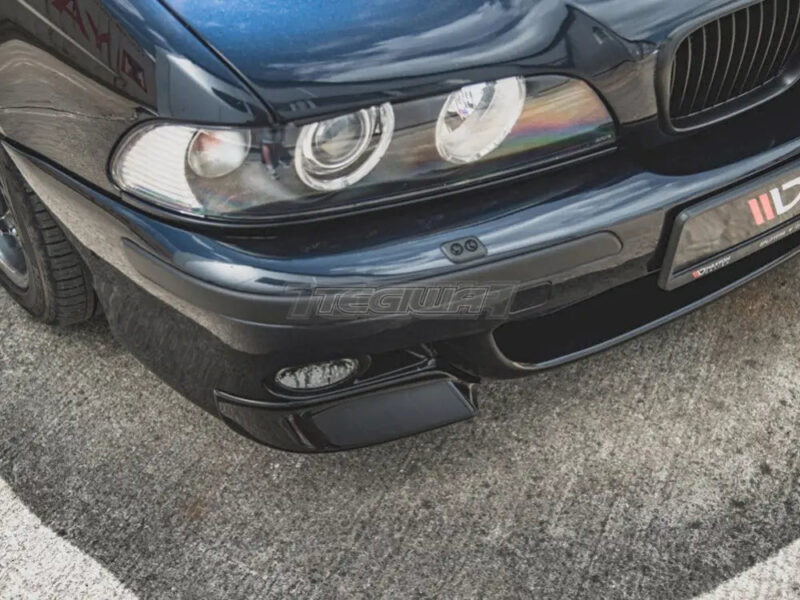 Maxton Design Front Side Splitters BMW M5 E39 99-03 - Image 3