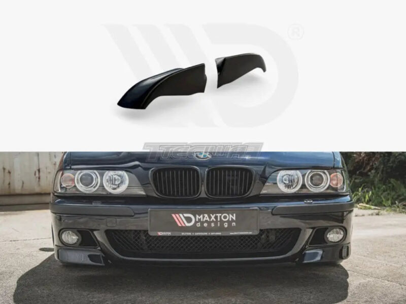 Maxton Design Front Side Splitters BMW M5 E39 99-03