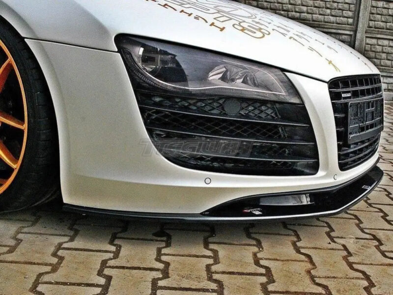 Maxton Design Front Splitter Audi R8 06-15 - Image 3