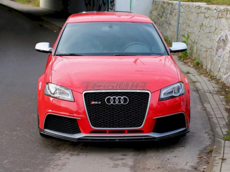 Maxton Design Front Splitter Audi RS3 8P 11-12 - Image 2