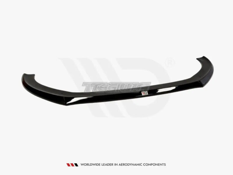 Maxton Design Front Splitter Audi S3 Sportback Audi A3 8V Sline Sportback 13-16 - Image 4