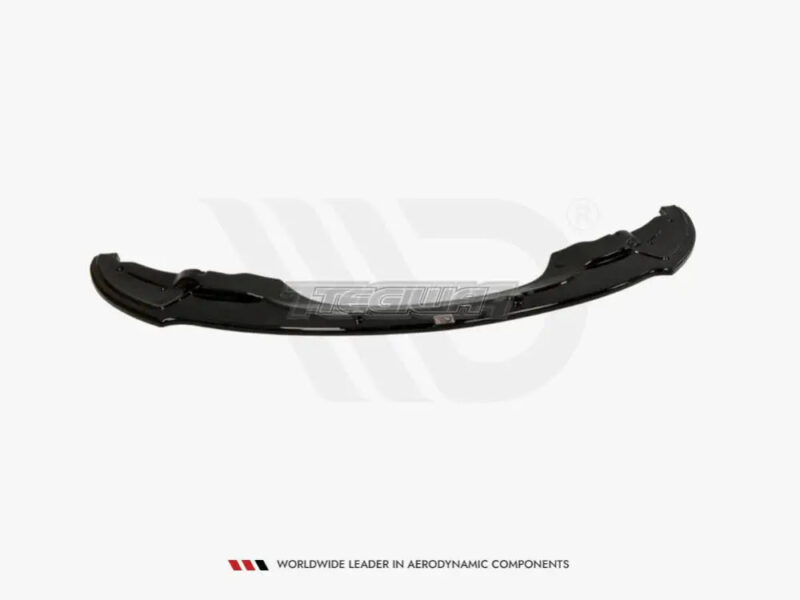 Maxton Design Front Splitter BMW 3-Series E92 M-performance 06-09 - Image 4
