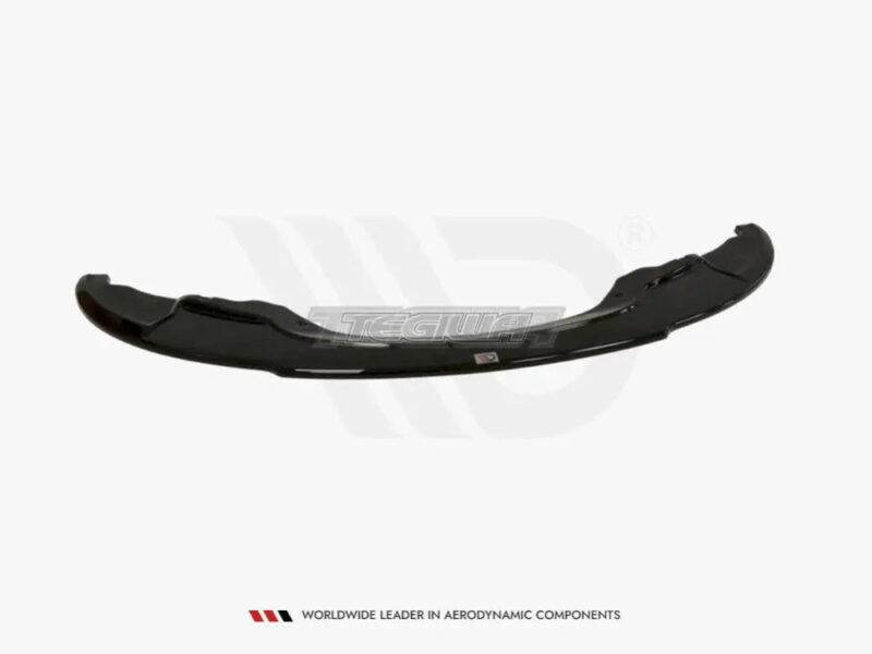 Maxton Design Front Splitter BMW 3-Series E92 M-sport M-pack 06-09 - Image 4