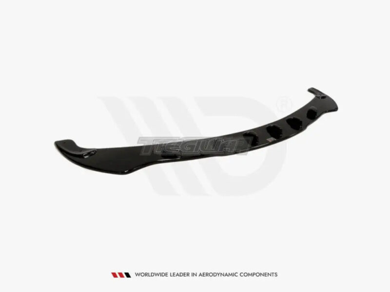 Maxton Design Front Splitter BMW 5-Series E60 E61 Preface Model 03-10 - Image 2