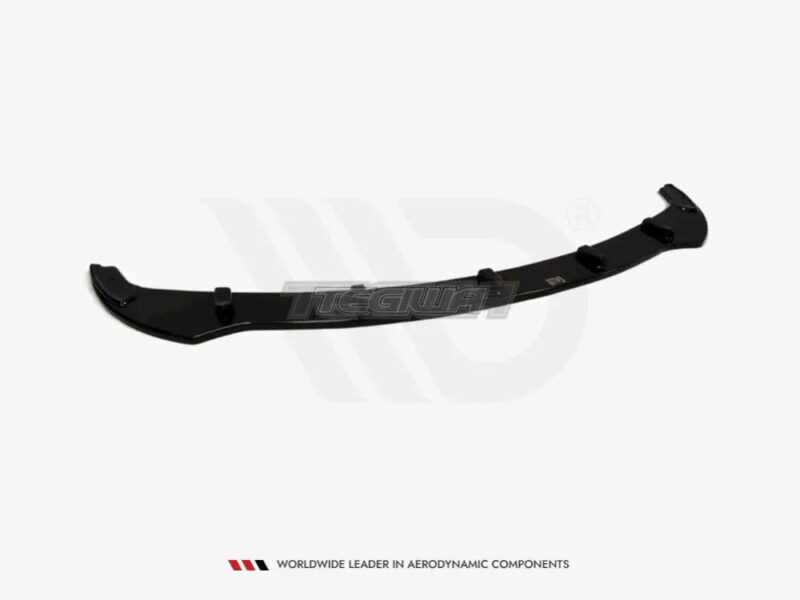 Maxton Design Front Splitter BMW 5-Series E60 M-pack 2093 - 2010 - Image 3