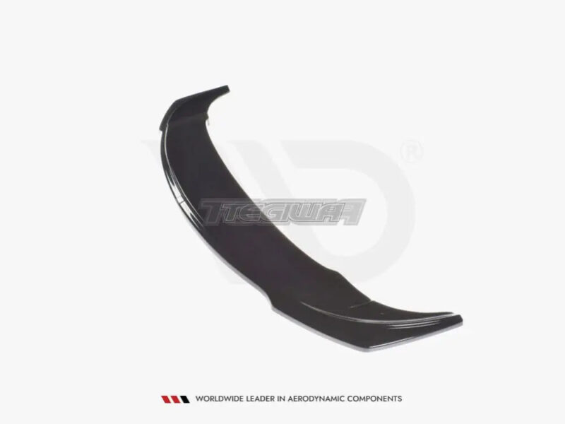 Maxton Design Front Splitter BMW 6-Series Gran Coupe 12-14 - Image 4