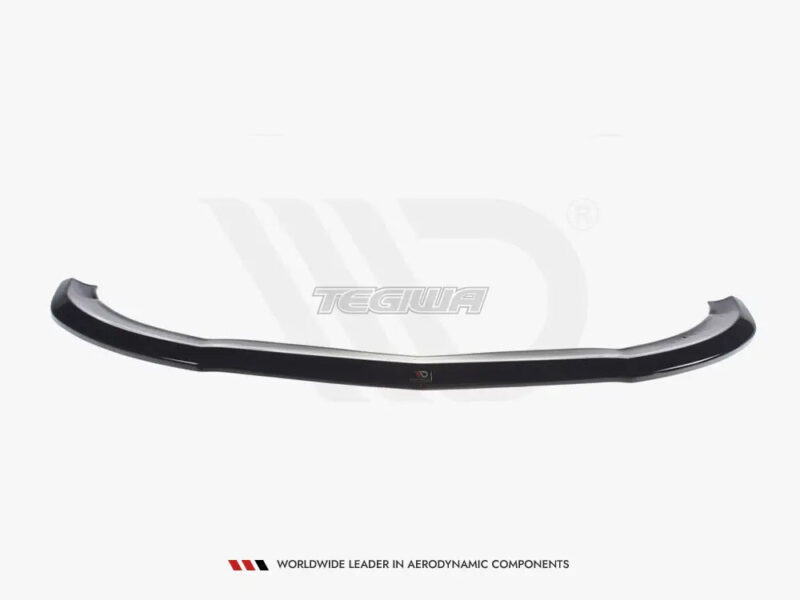 Maxton Design Front Splitter Mercedes A45 AMG W176 12-15 - Image 5