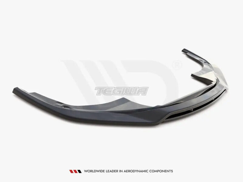 Maxton Design Front Splitter Porsche 911 Carrera 4S 992 2019- - Image 5