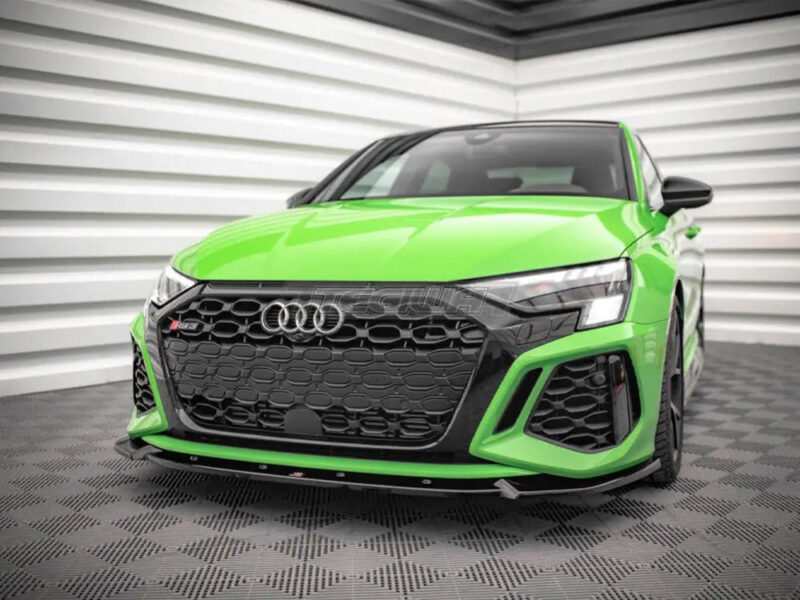 Maxton Design Front Splitter V.1 Audi RS3 8Y 2020- - Image 2