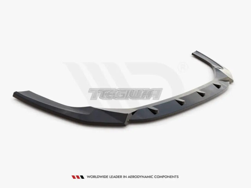 Maxton Design Front Splitter V.1 Audi RS3 8Y 2020- - Image 5
