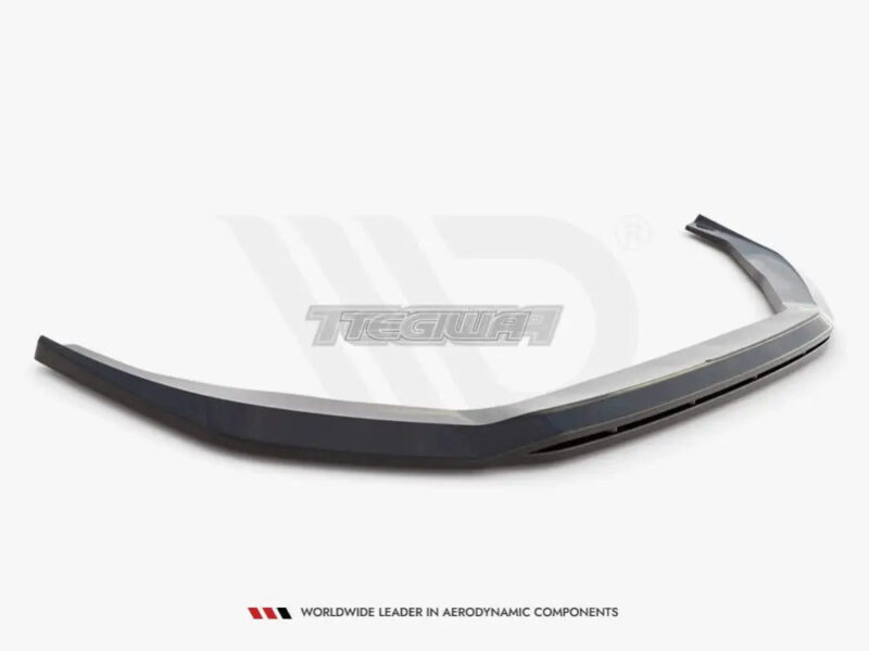 Maxton Design Front Splitter V.1 Audi S8 A8 S-Line D5 - Image 8