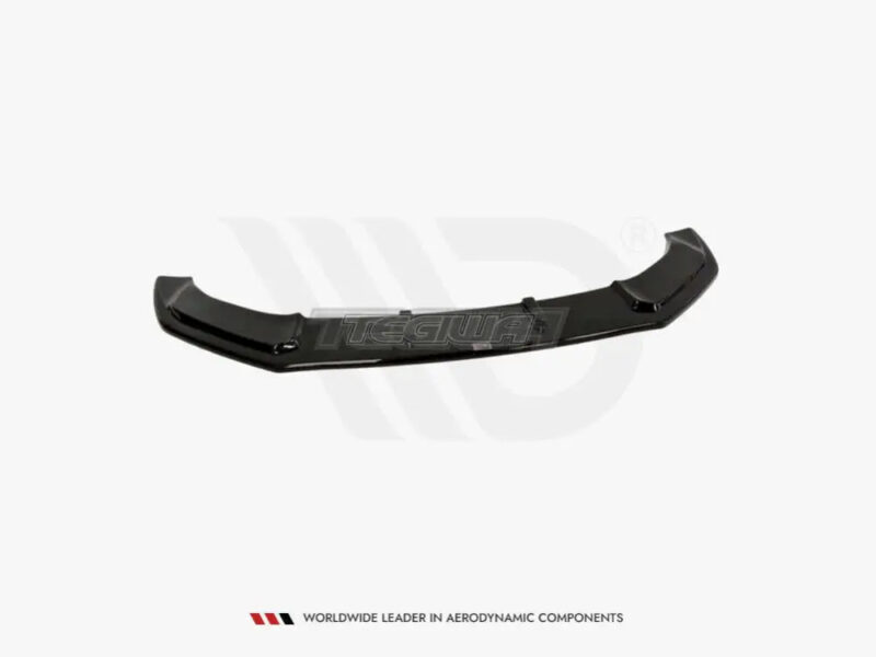Maxton Design Front Splitter V.1 Audi TT MK2 RS 09-14 - Image 4
