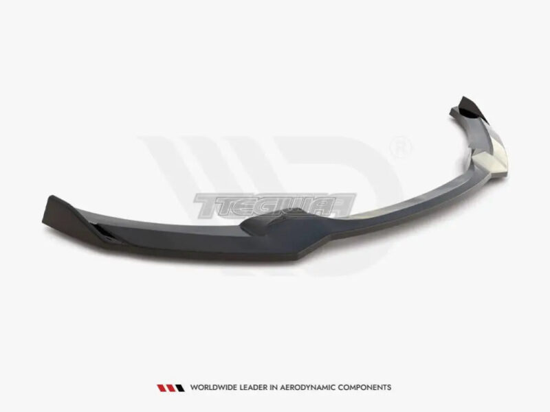 Maxton Design Front Splitter V.1 BMW 2-Series M-Pack F22 - Image 5