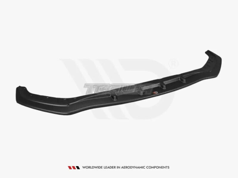 Maxton Design Front Splitter V.1 BMW 5-Series G30 G31 M-sport 01-20 - Image 4