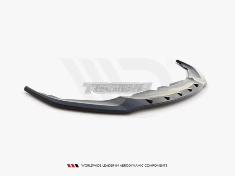 Maxton Design Front Splitter V.1 BMW 8-Series Coupe G15 8 GRAN Coupe M-pack G16 2018- - Image 3