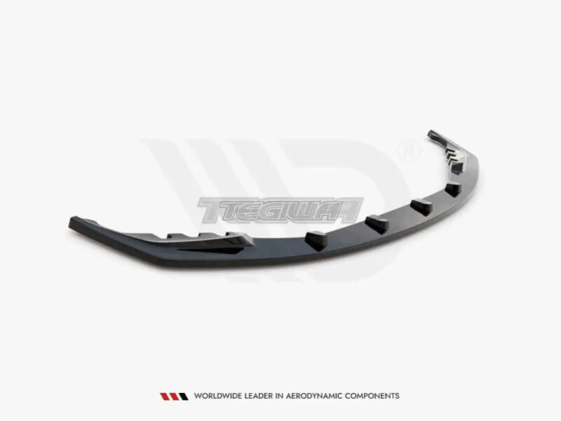 Maxton Design Front Splitter V.1 BMW M3 G80 2021- - Image 5