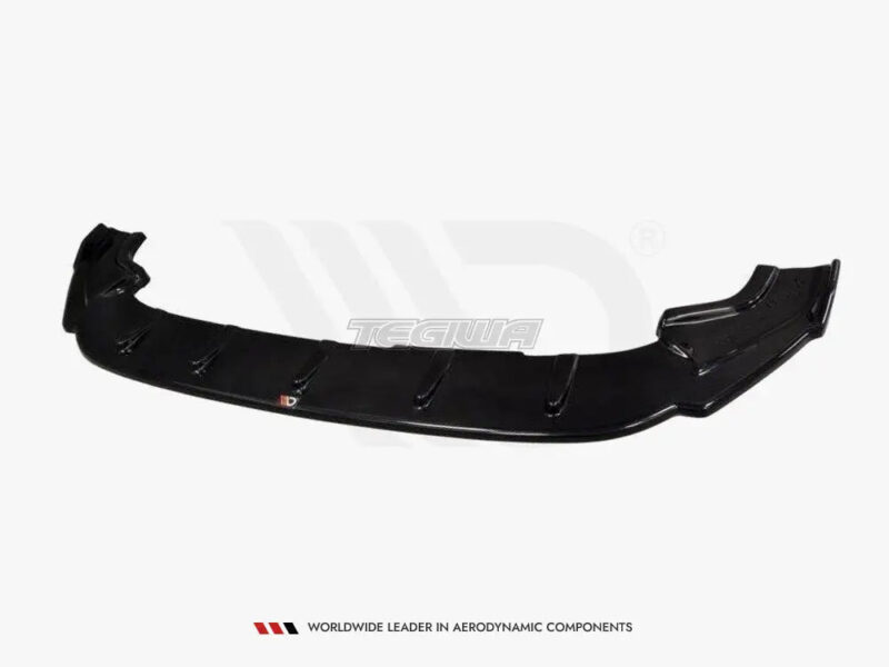 Maxton Design Front Splitter V.1 Volkswagen Golf R 7.5 2017-19 - Image 5
