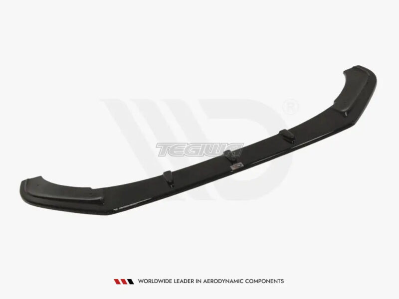 Maxton Design Front Splitter V.1 Volkswagen Polo MK5 GTI Facelift 15-17 - Image 3