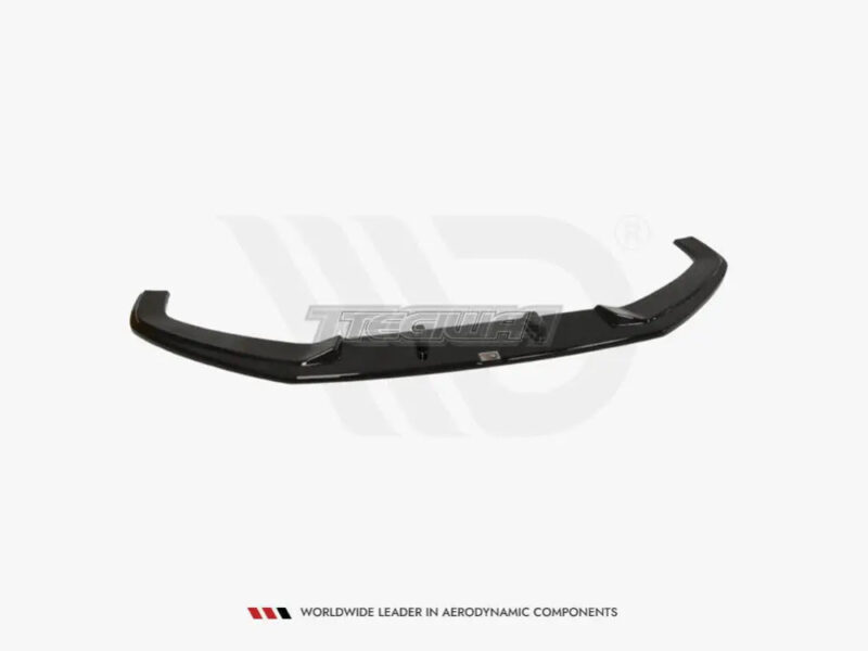 Maxton Design Front Splitter V.2 Audi RS3 8VA Sportback Pre-facelift 15-16 - Image 4