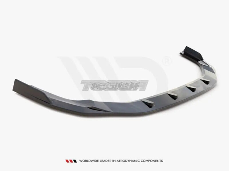 Maxton Design Front Splitter V.2 Audi RS3 8Y 2020- - Image 5