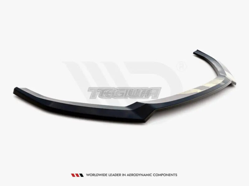 Maxton Design Front Splitter V.2 Audi S3 Sportback 8V Facelift - Image 5