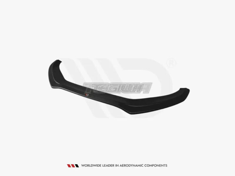 Maxton Design Front Splitter V.2 Audi S4 B8 A4 B8 S-line Facelift - Image 4