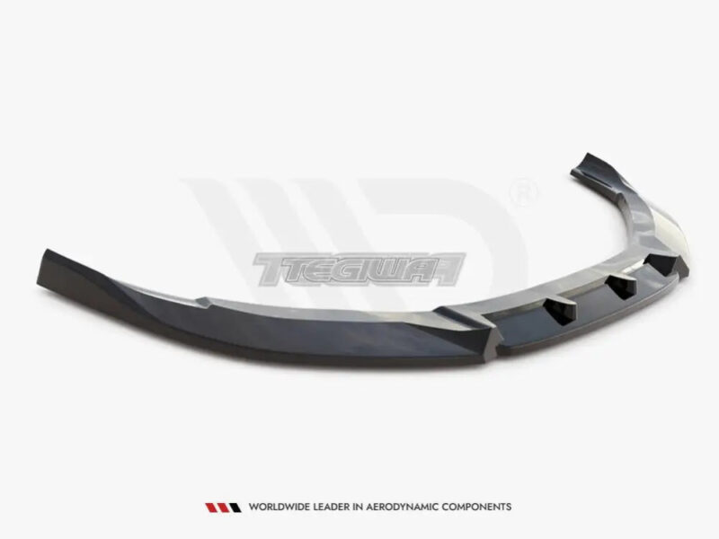 Maxton Design Front Splitter V.2 Audi S8 D4 - Image 4