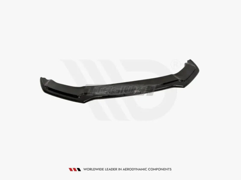Maxton Design Front Splitter V.2 Audi TT MK2 RS 09-14 - Image 4