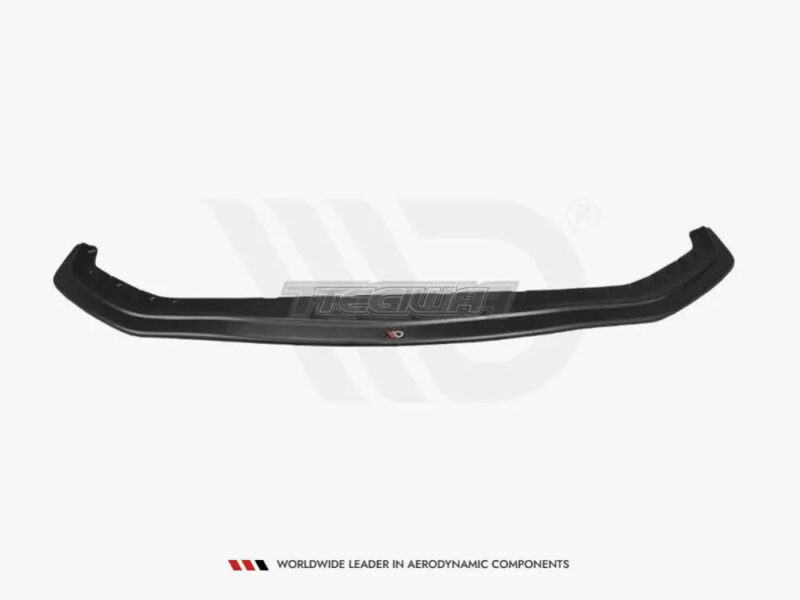 Maxton Design Front Splitter V.2 BMW 5-Series G30 G31 M-sport 17-20 - Image 5