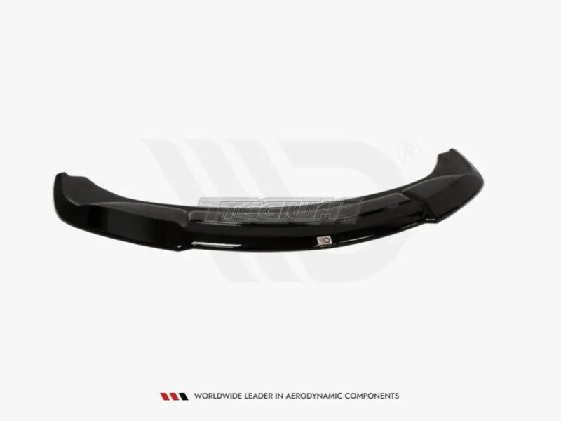 Maxton Design Front Splitter V.2 BMW 6-Series E63 E64 Preface Model 03-07 - Image 3
