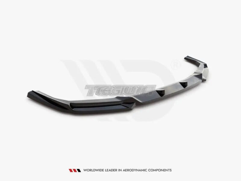 Maxton Design Front Splitter V.2 BMW X5M F95 2018- - Image 4