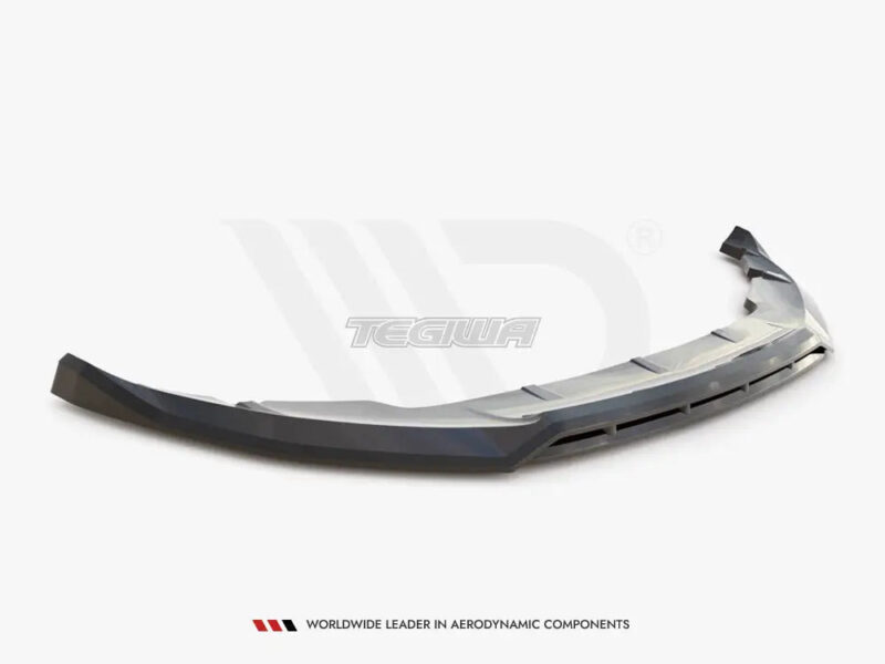 Maxton Design Front Splitter V.2 Mini Cooper Clubman John Cooper Works F54 Facelift - Image 4
