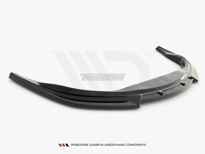 Maxton Design Front Splitter V.2 Porsche 911 Carrera GTS 997 Facelift - Image 5