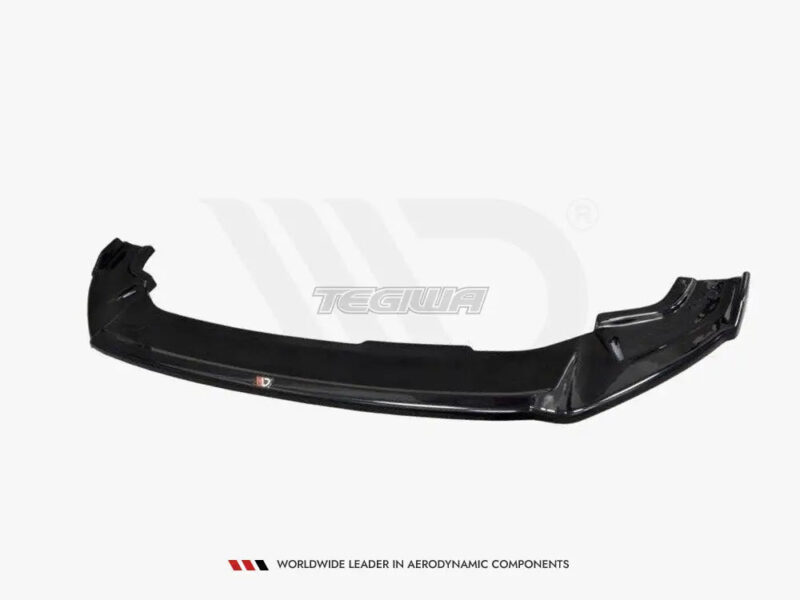 Maxton Design Front Splitter V.2 Volkswagen Golf R 7.5 2017-19 - Image 5