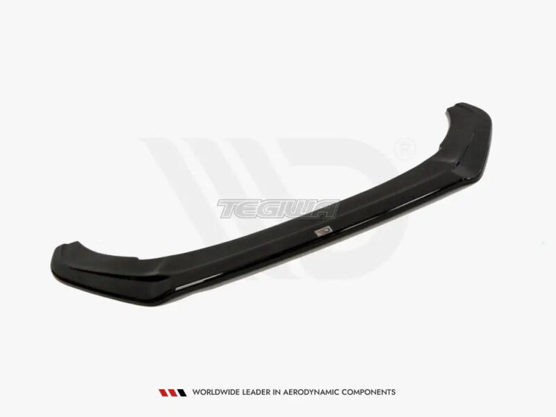 Maxton Design Front Splitter V.2 Volkswagen Polo MK5 GTI Facelift 15-17 - Image 4