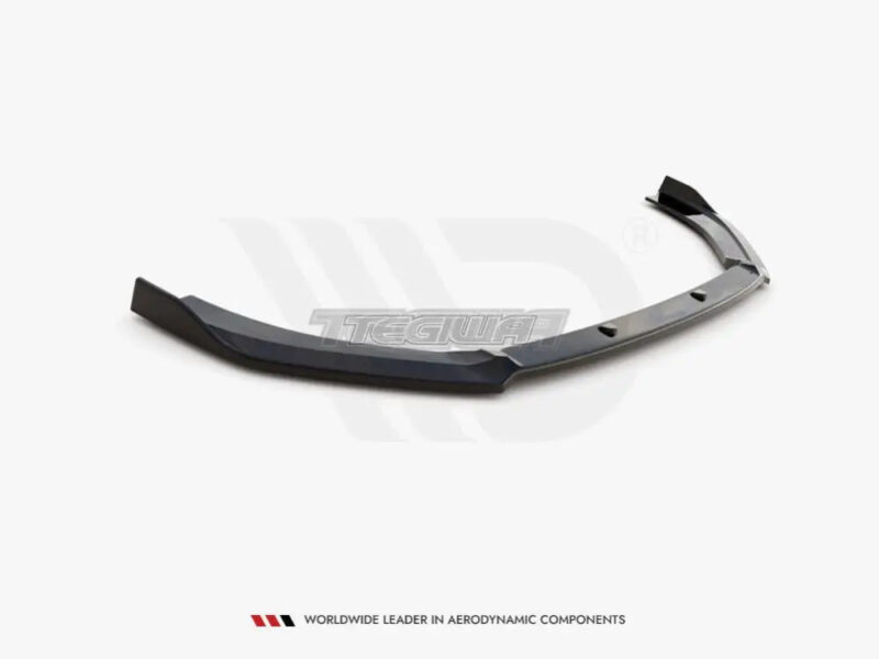 Maxton Design Front Splitter V.3 Audi RS3 8V Facelift 2017-UP - Image 4