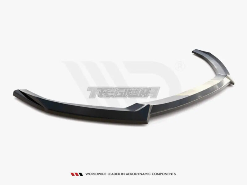 Maxton Design Front Splitter V.3 Audi S3 Sportback 8V Facelift - Image 5