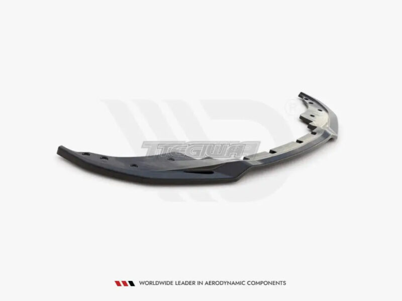 Maxton Design Front Splitter V.3 BMW 4-Series M-pack G22 2020- - Image 4