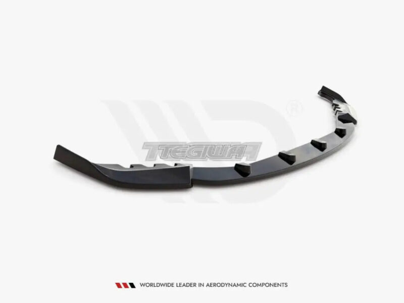 Maxton Design Front Splitter V.3 BMW M4 G82 2021- - Image 6