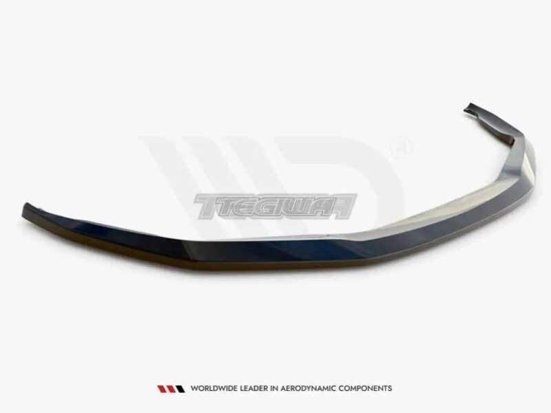 Maxton Design Front Splitter V.3 BMW M5 F90 Facelift 2020- - Image 5