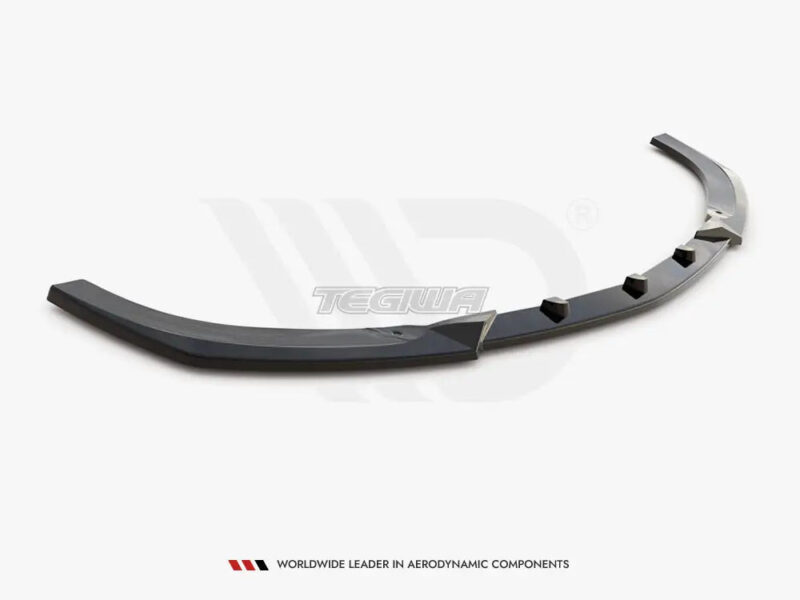 Maxton Design Front Splitter V.3 Mercedes AMG GT 63S 4-door Coupe Aero - Image 5
