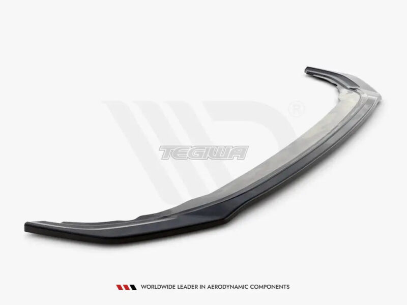 Maxton Design Front Splitter V.3 Volkswagen Golf R MK8 20- - Image 4
