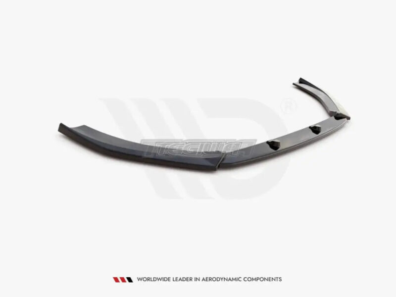 Maxton Design Front Splitter V.4 Audi RS3 8V Facelift 2017-UP - Image 4