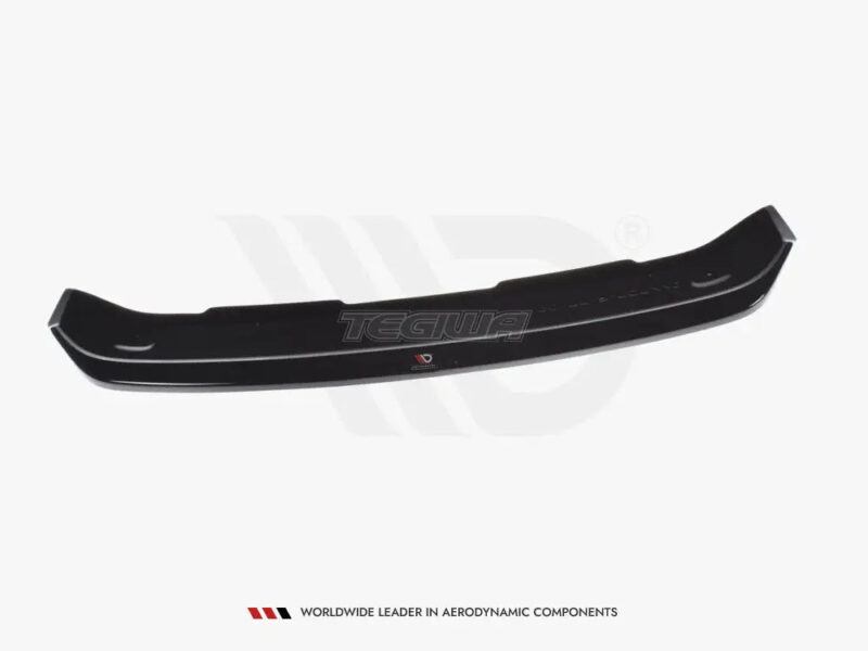 Maxton Design Front Splitter V.5 Volkswagen Golf R 7.5 2017-19 - Image 3