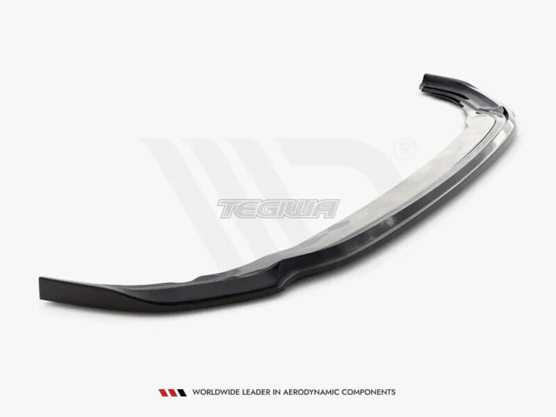 Maxton Design Front Splitter V.6 Volkswagen Golf R MK8 20- - Image 4