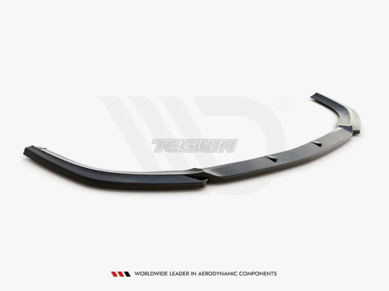 Maxton Design Front Splitter V1 Mercedes AMG GT 53 4-door Coupe 2018- - Image 4