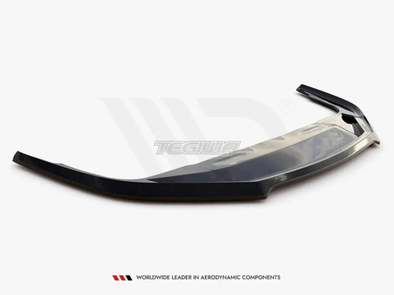 Maxton Design Front Splitter V1 Porsche 911 Carrera 991 11-16 - Image 6